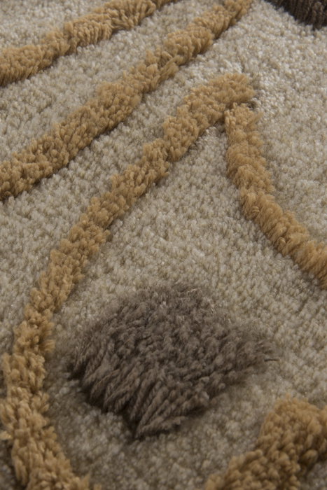 Mijölnir Kelebek - Brown Alfombrilla de baño Multicolor